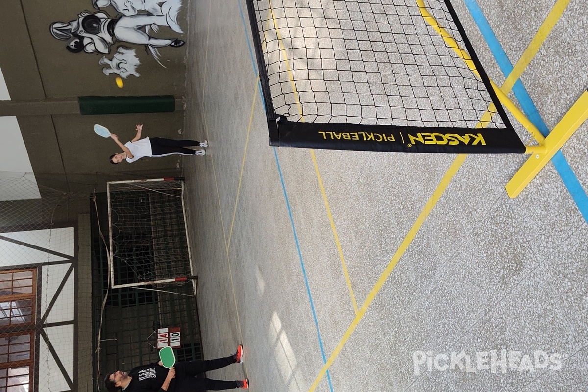 Photo of Pickleball at Pickleball Zazpi